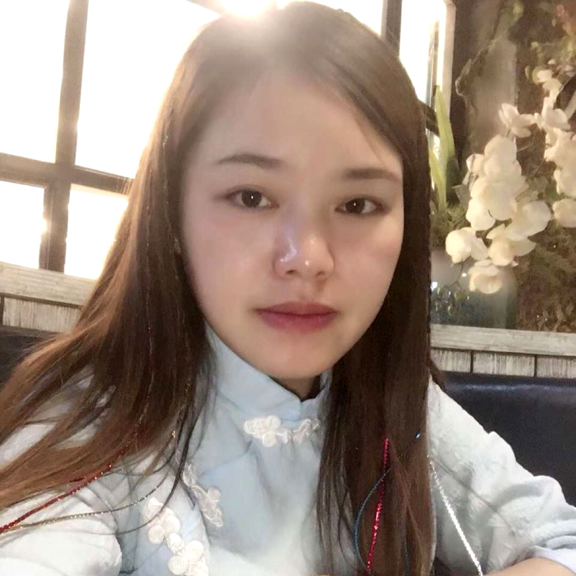 豌豆等待搞怪的照片