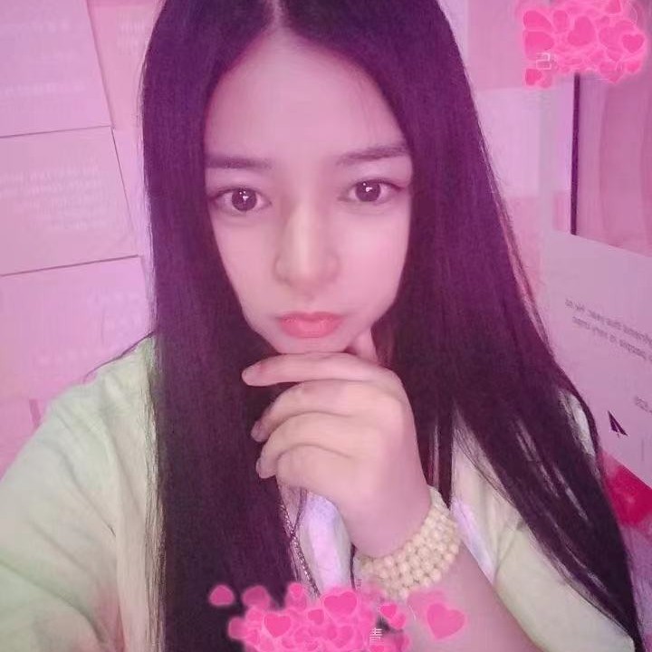 甜甜演变青花的照片