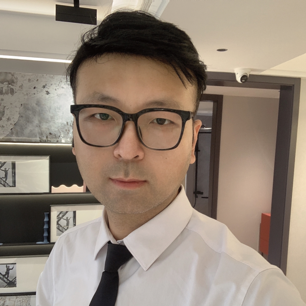 借一盏月色的照片