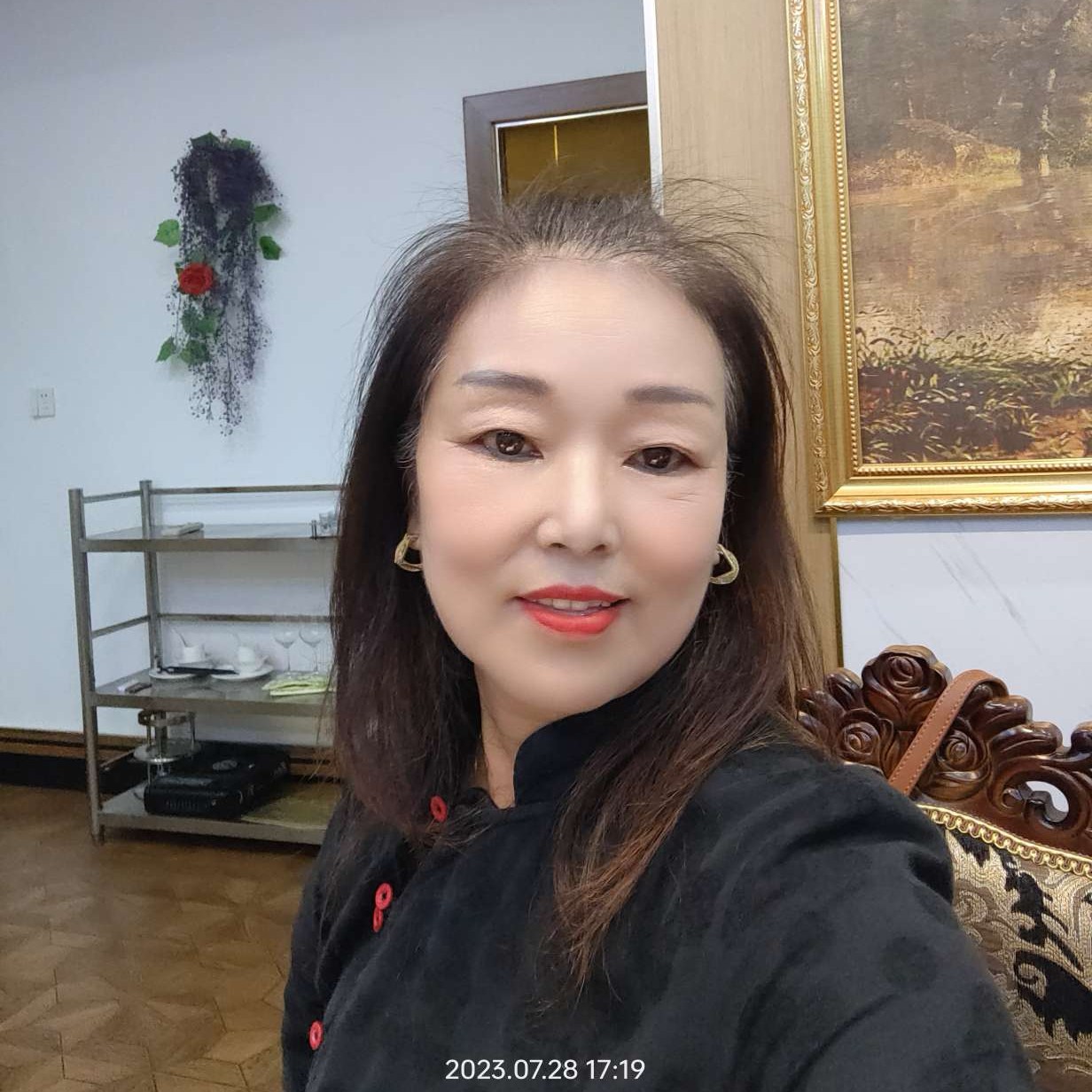 悦悦的照片