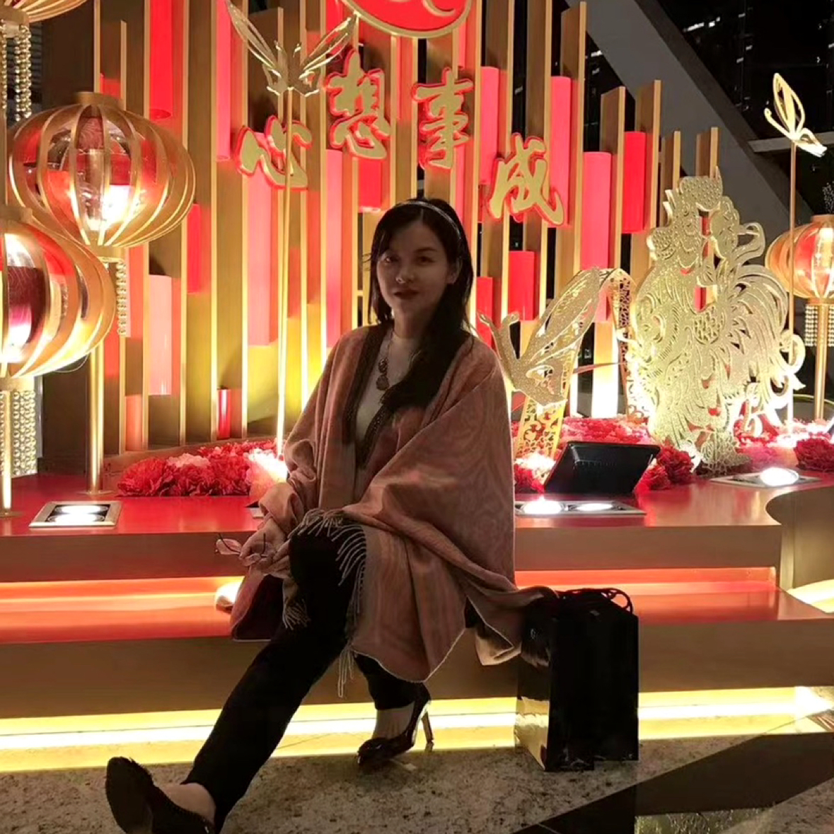 温柔小甜甜的照片