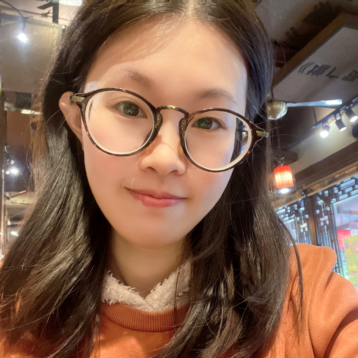 罗靓靓的照片