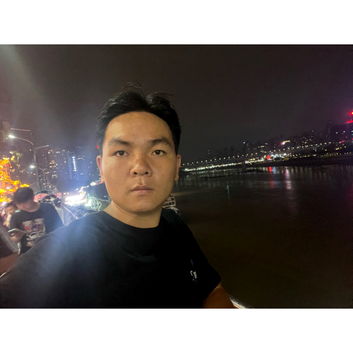 且看的照片