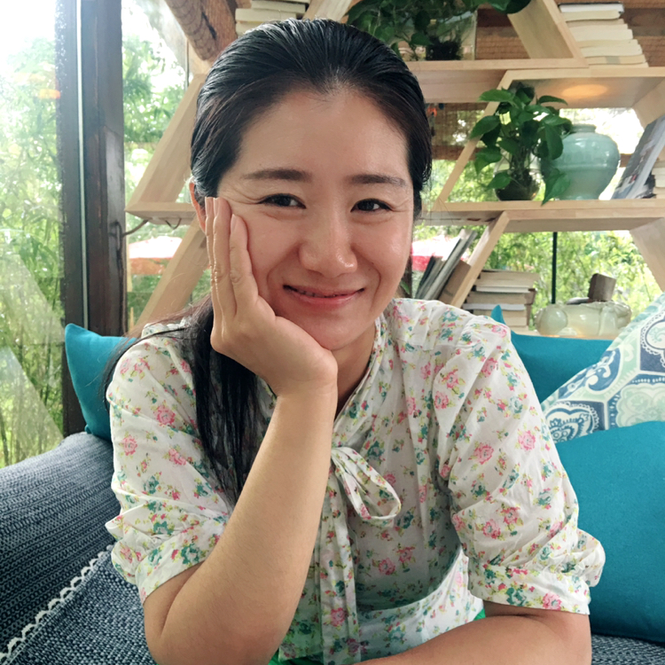 沉静如海的照片