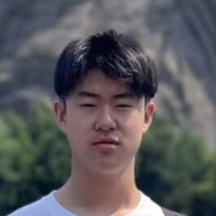 物落雨后的照片