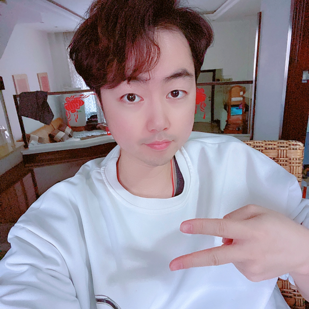 阳光少鑫的照片