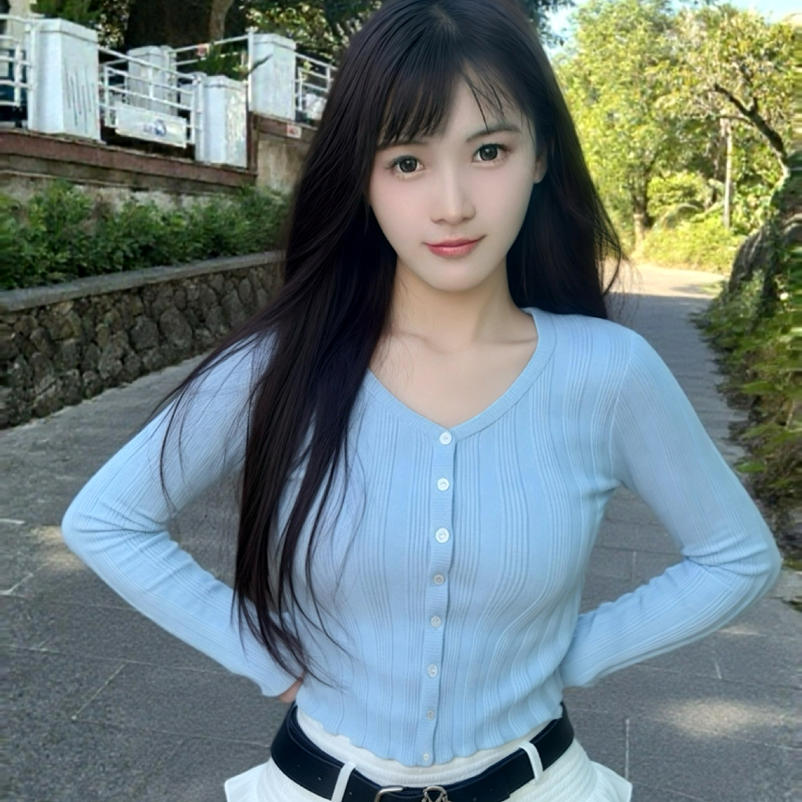 安娜的照片