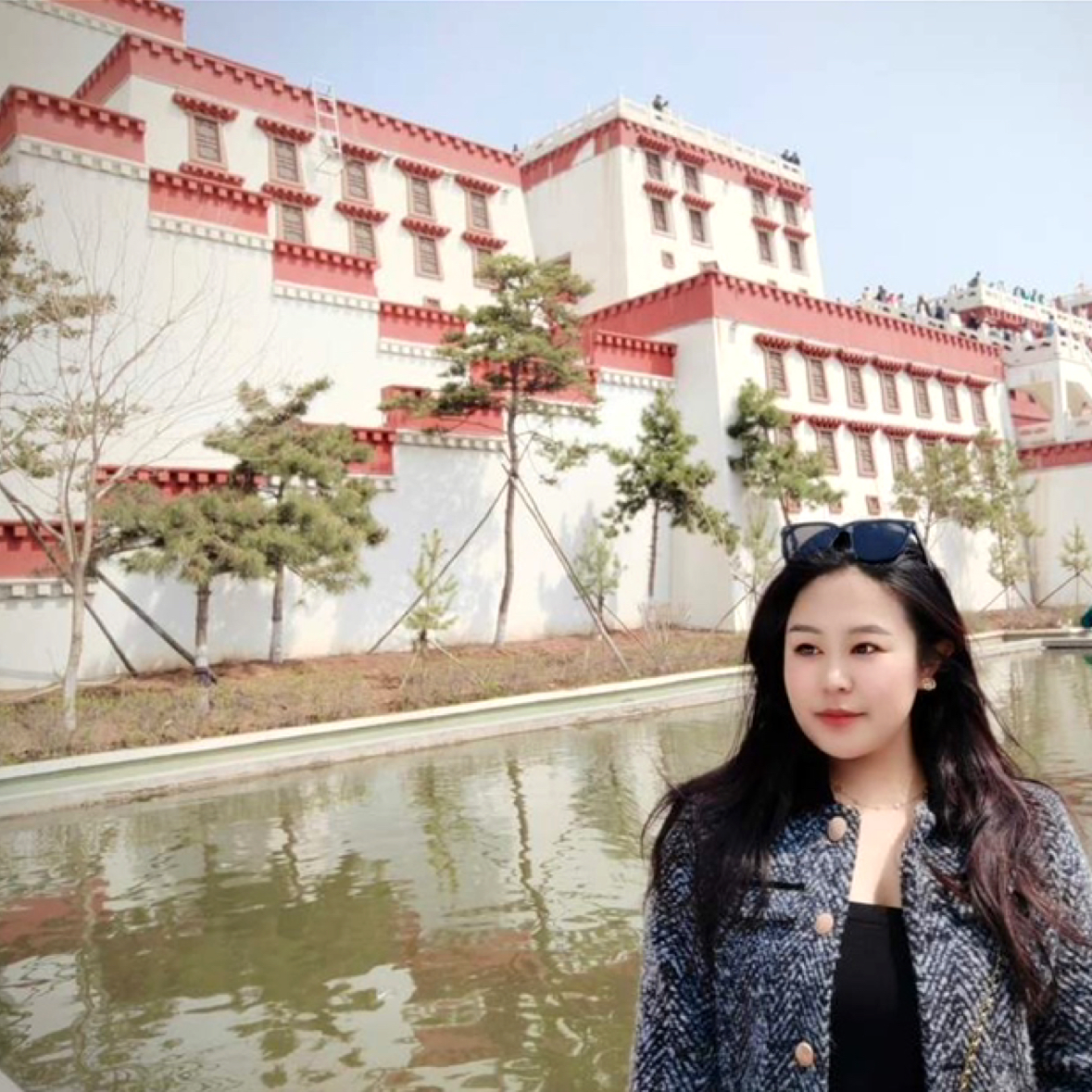 小星星⭐️的照片