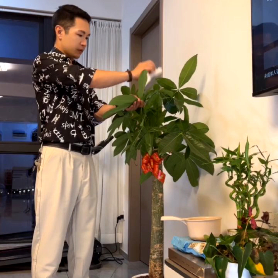 一直手牵手的照片