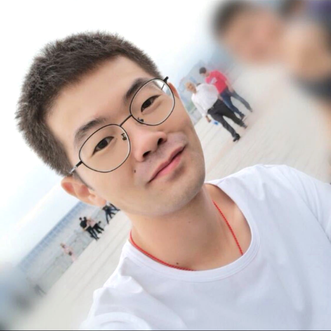 山间雾野的照片