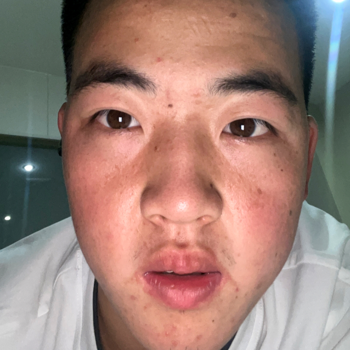 小丸子可爱！的照片