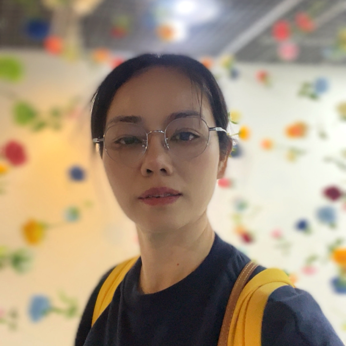 愿风裁尘的照片