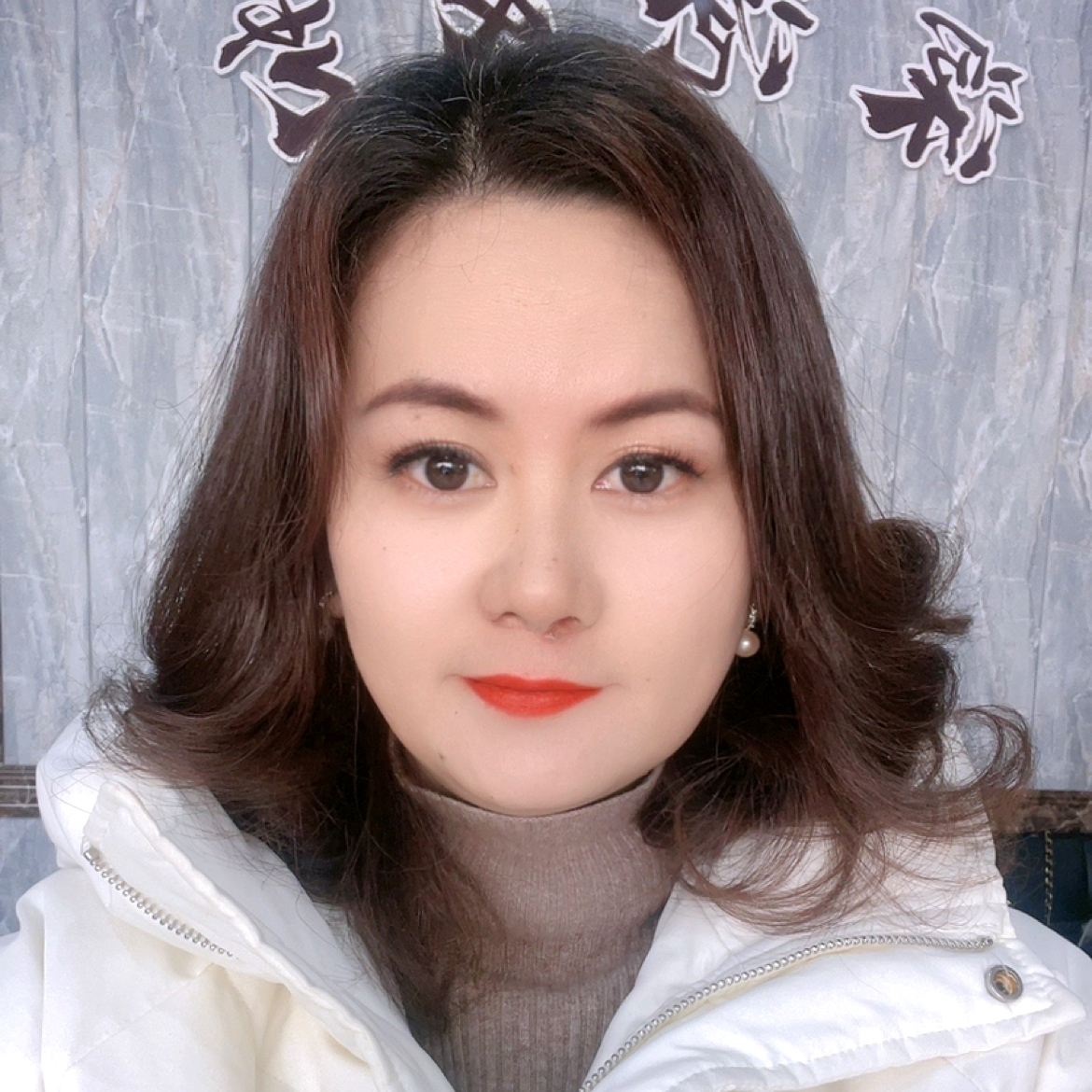 梦想女孩的照片