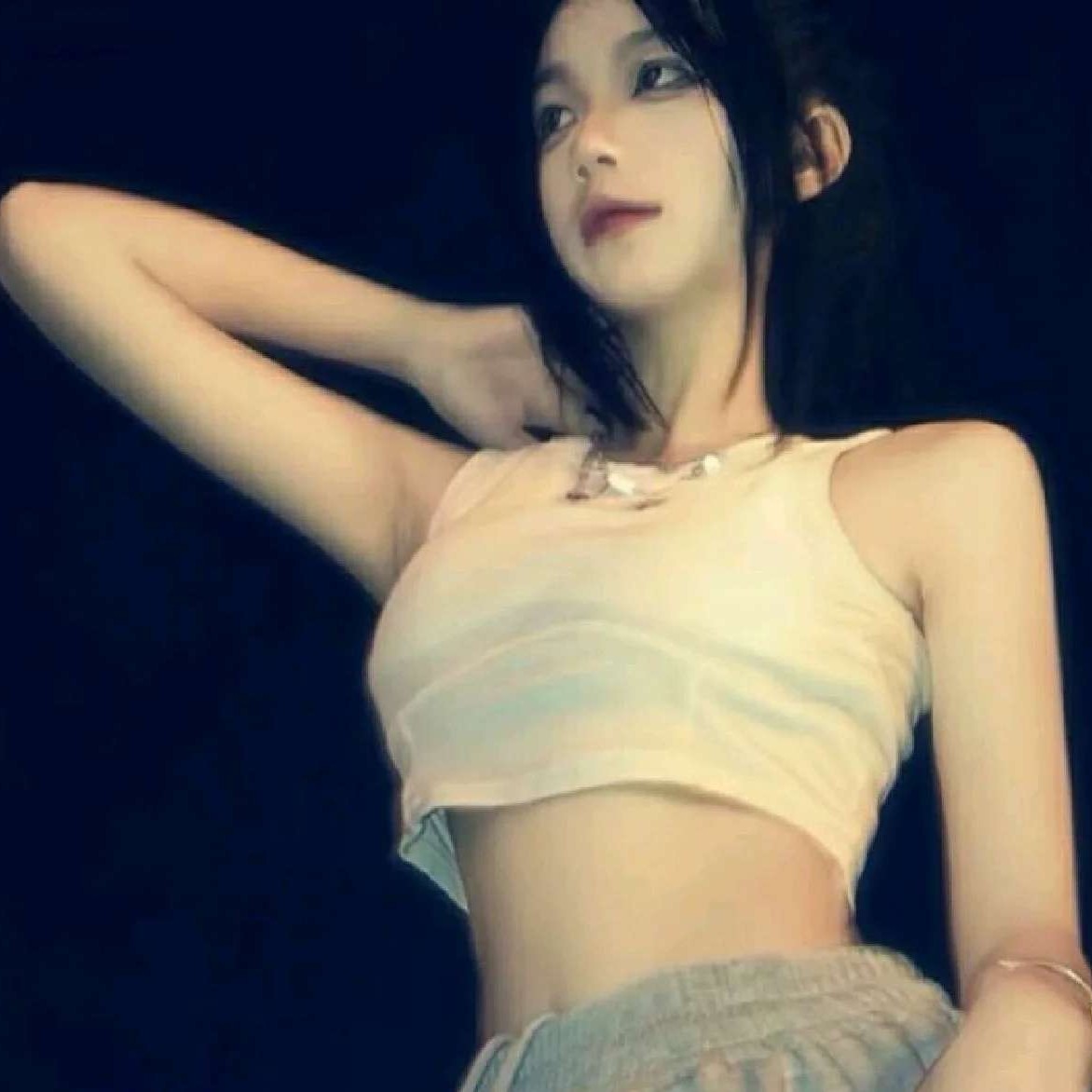 棉花糖倾心忧郁的照片