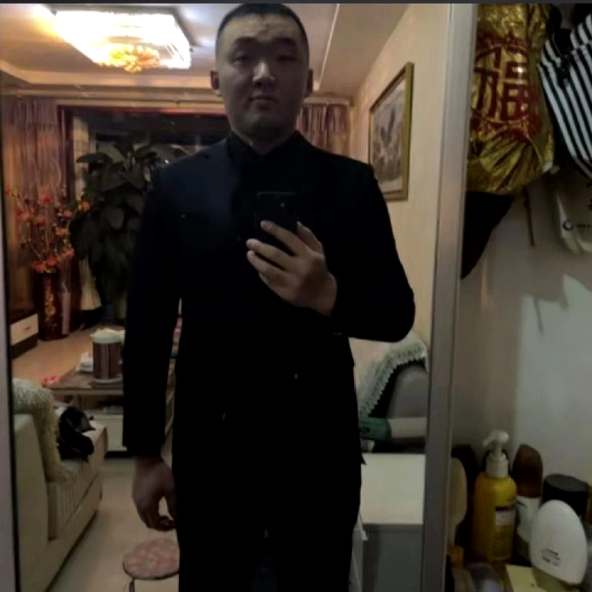 饮冰室主人的照片