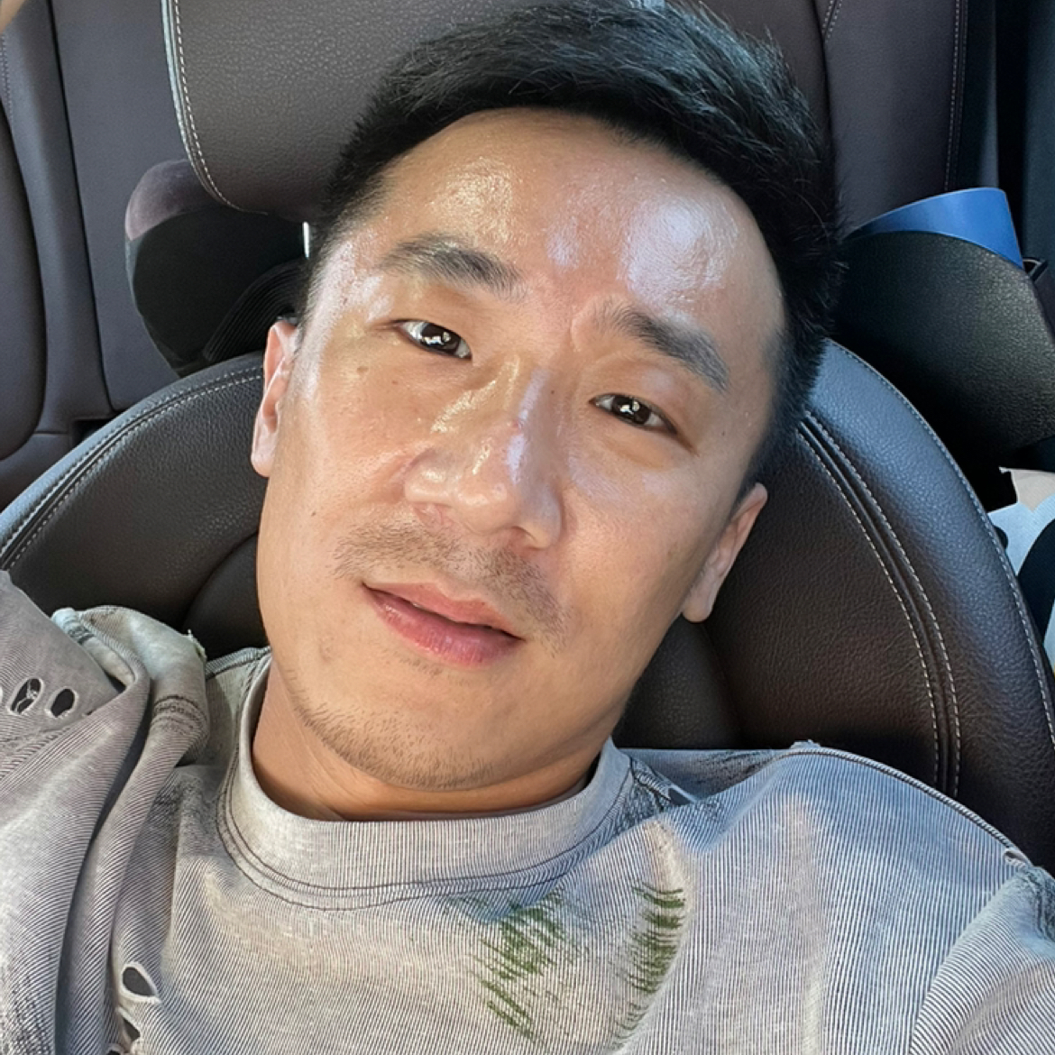 晨曦的照片