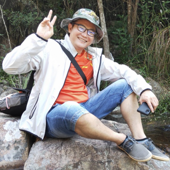 漫步海韵的照片