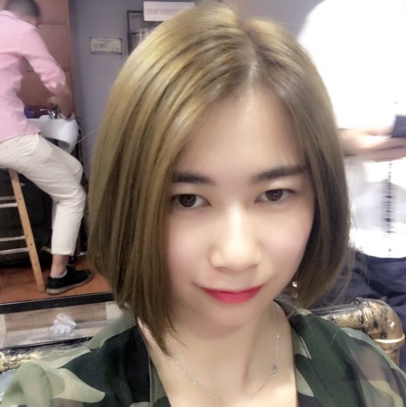 幸运，的照片