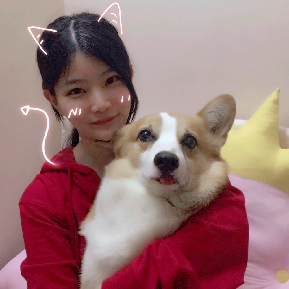yumi阿宝的照片