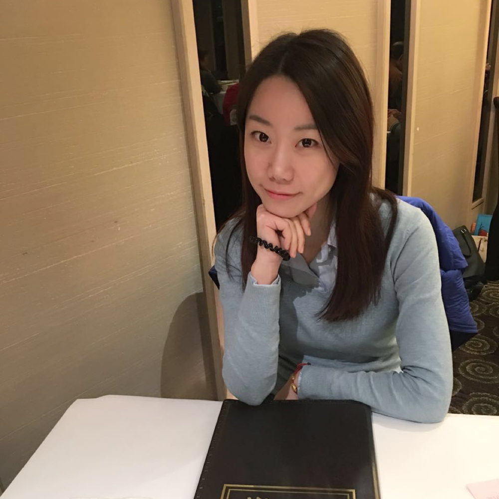 九格格的照片