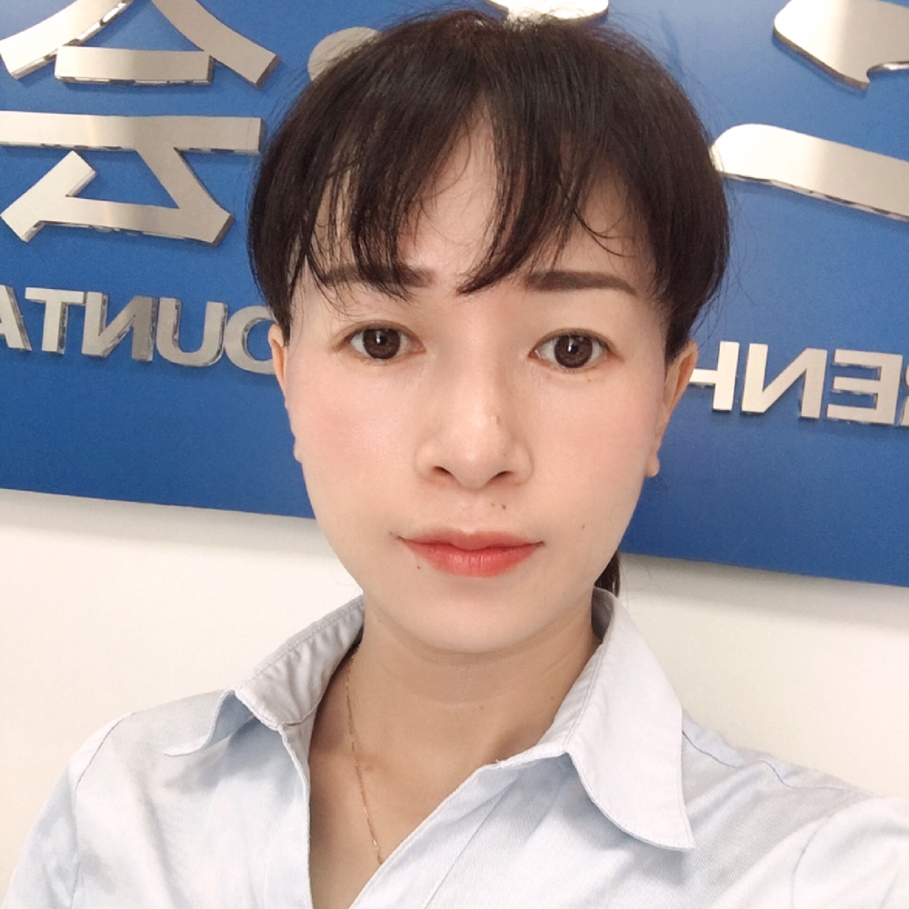 爱运动的小女人的照片