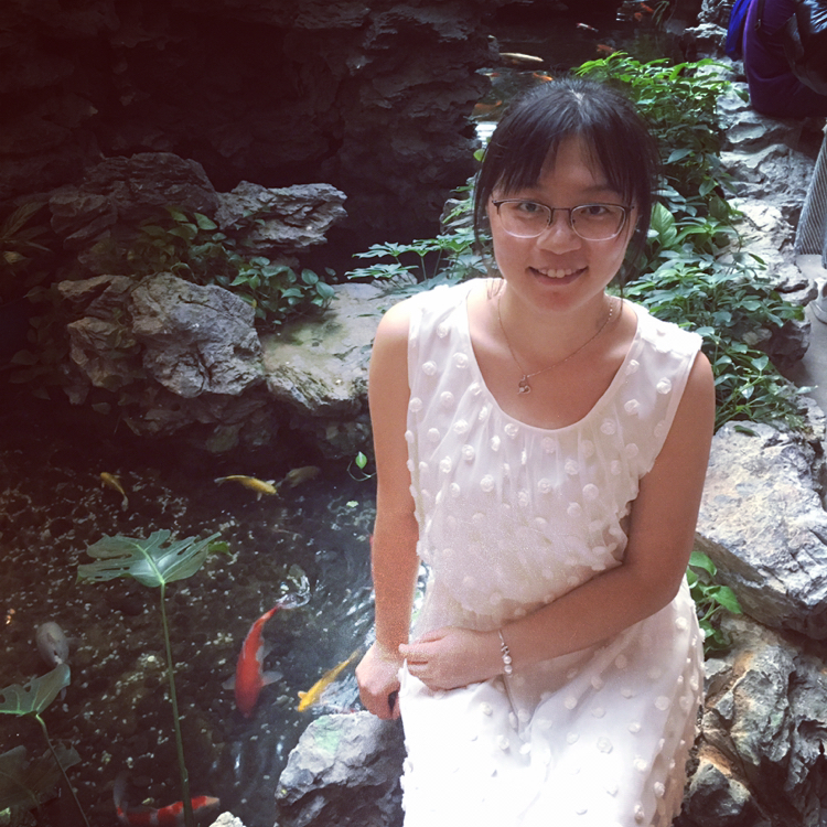 韶华愿微笑的照片