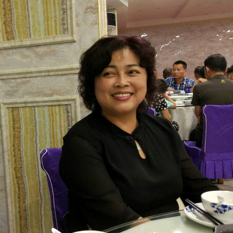 荷花开心的照片