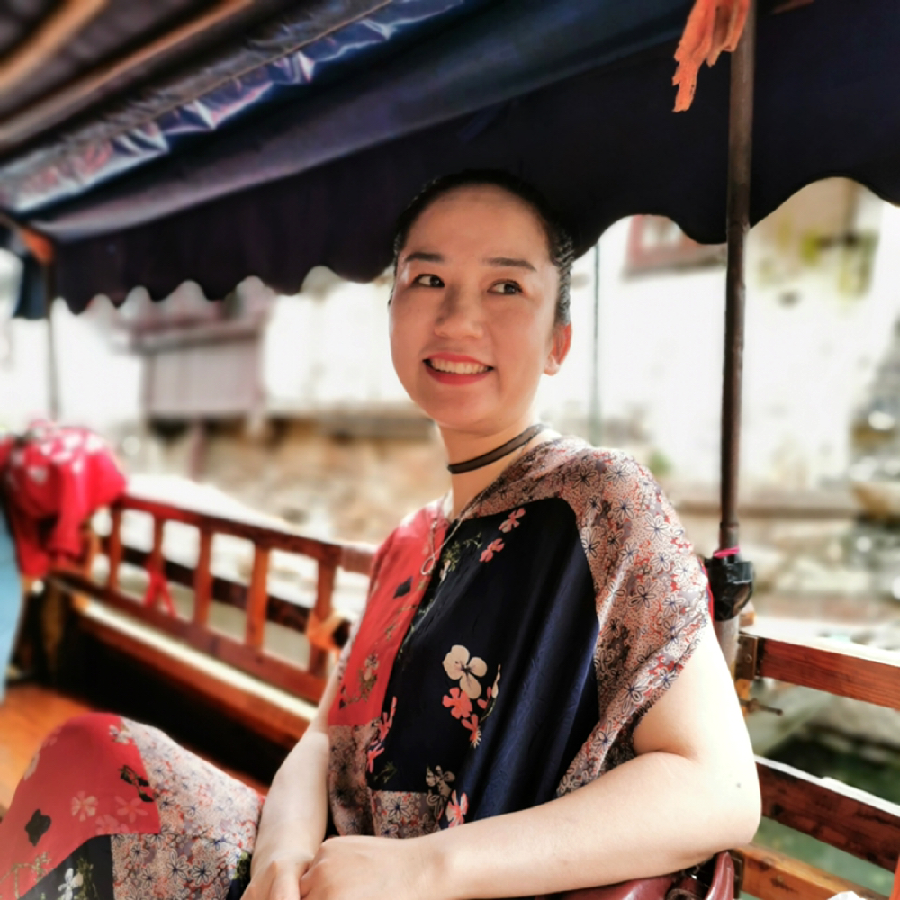 萍哆哆的照片