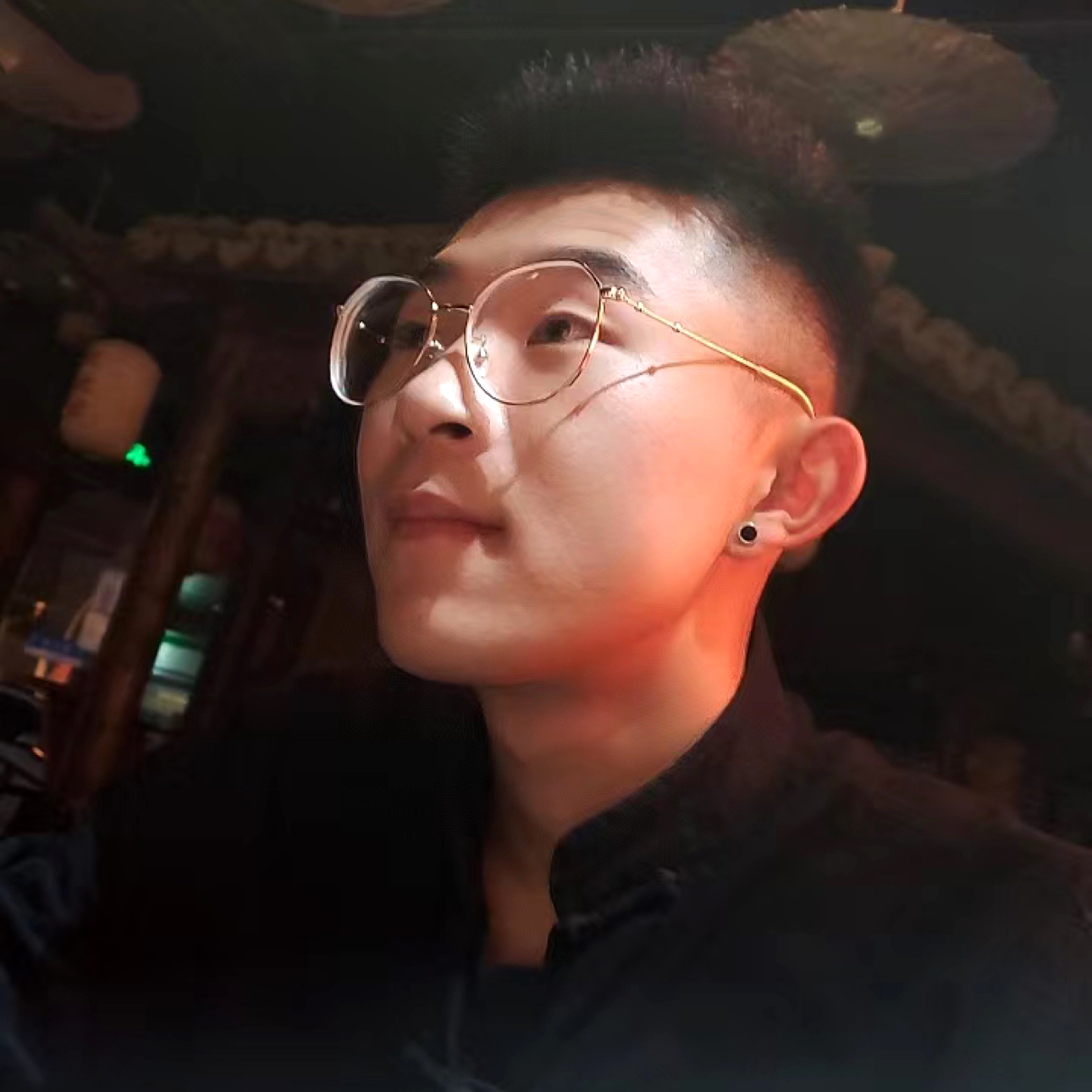 懒洋洋的照片