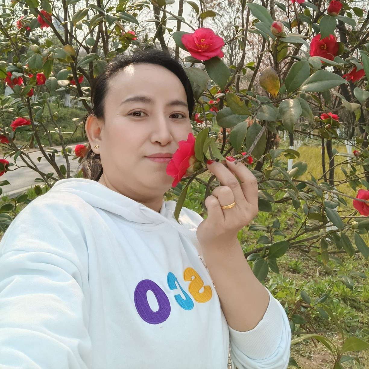 岁月静好的照片