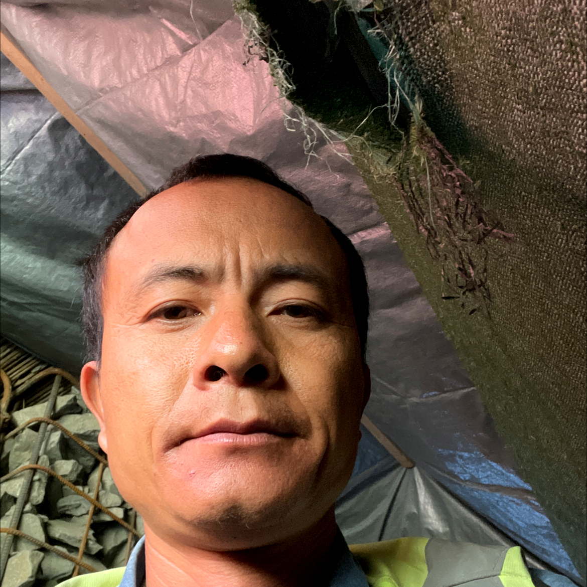 无语说唇彩的照片