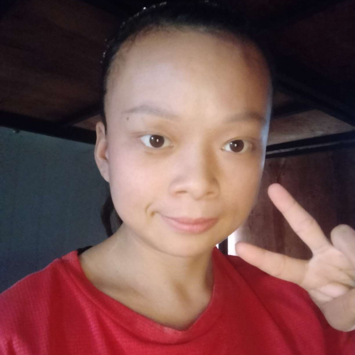 婷婷的照片