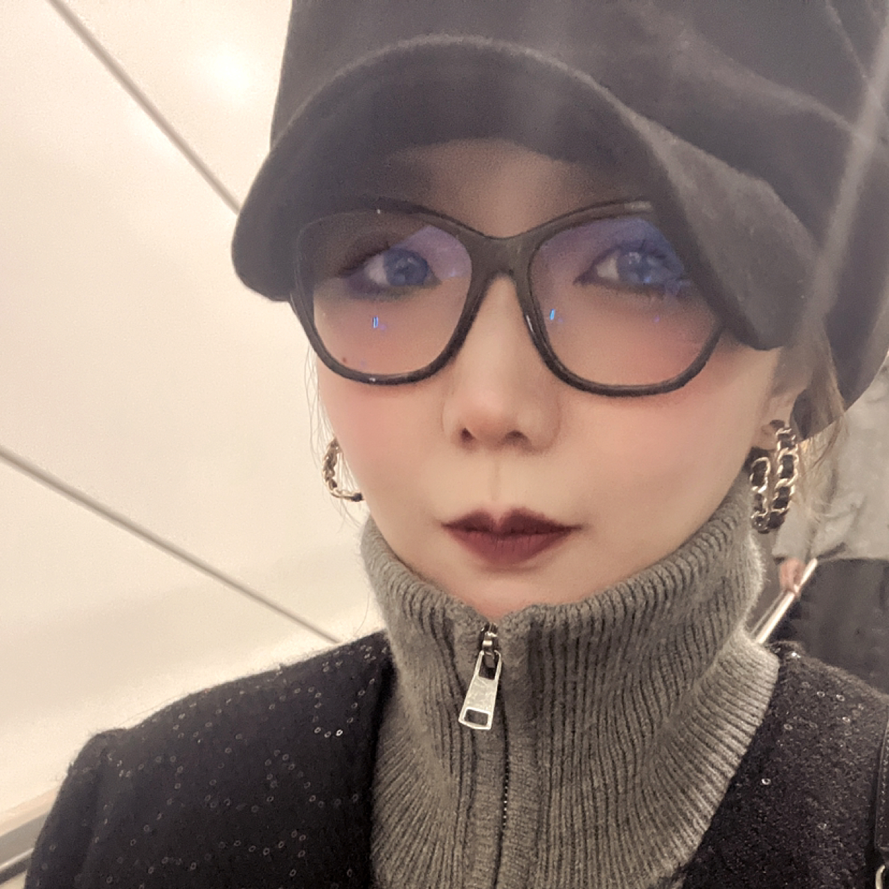 某某姑娘的照片