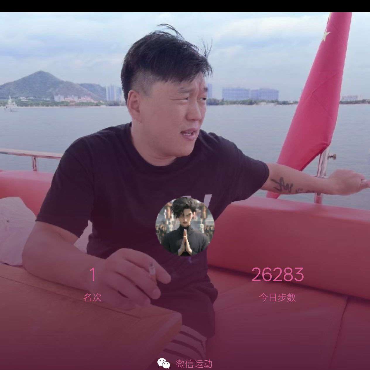 彩色de梅林照片