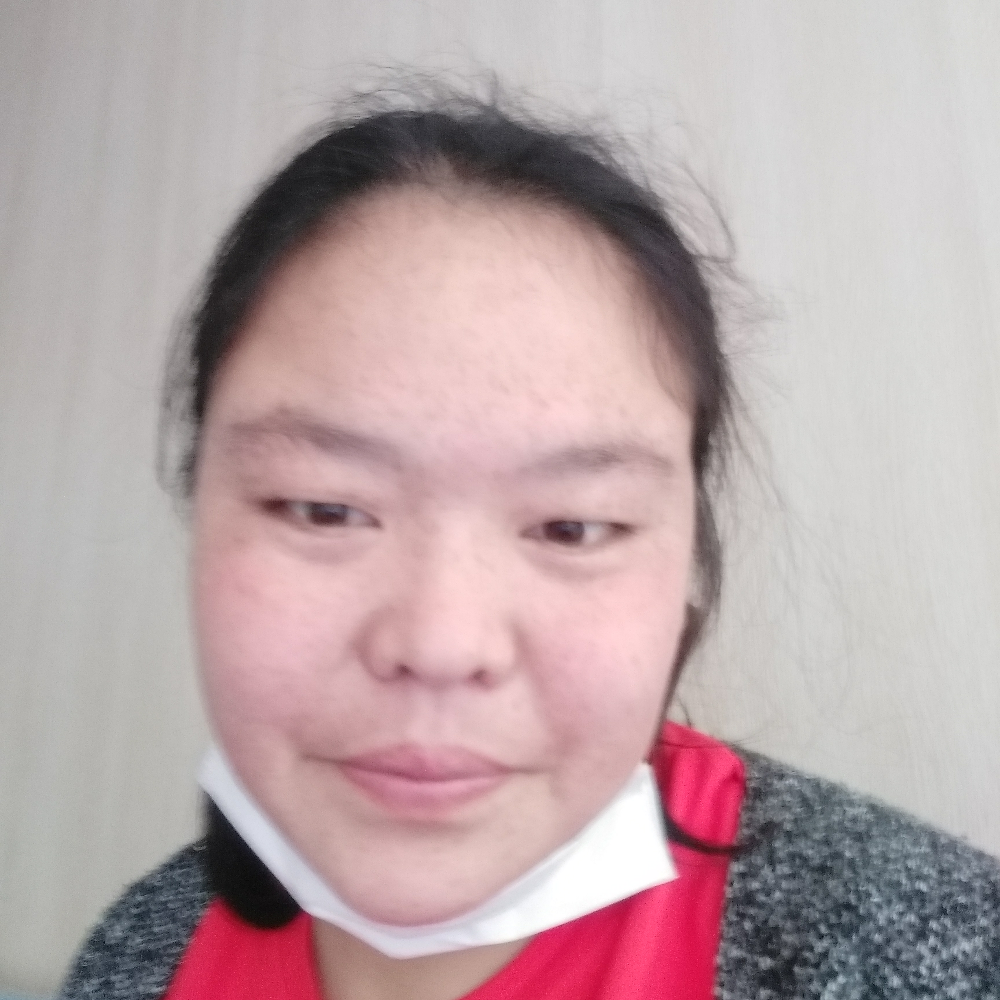 美女强健的照片