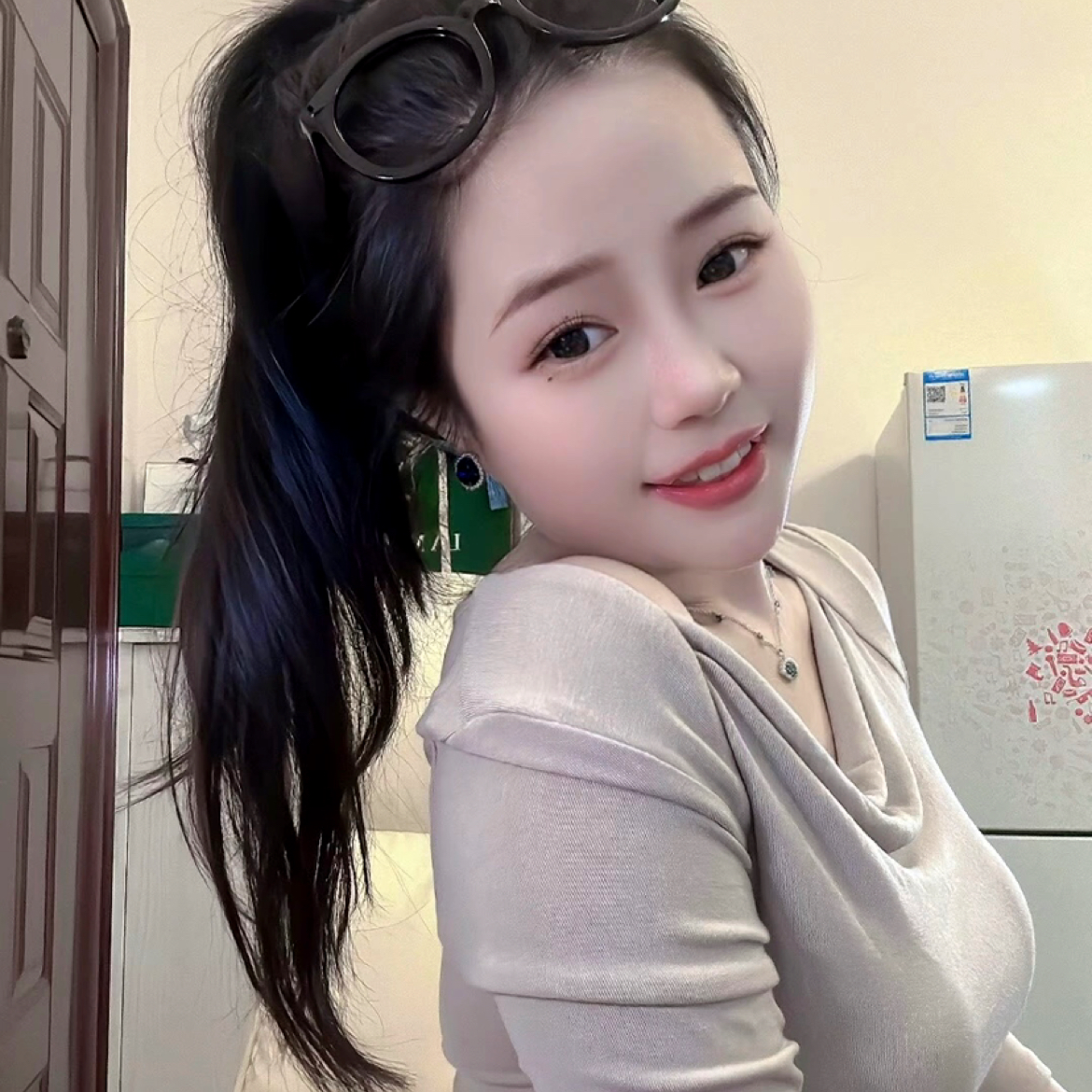 娜娜的照片