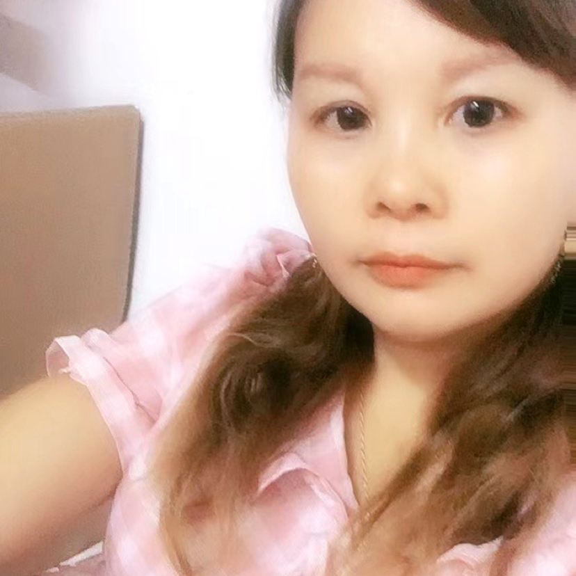 傻女人的世界的照片