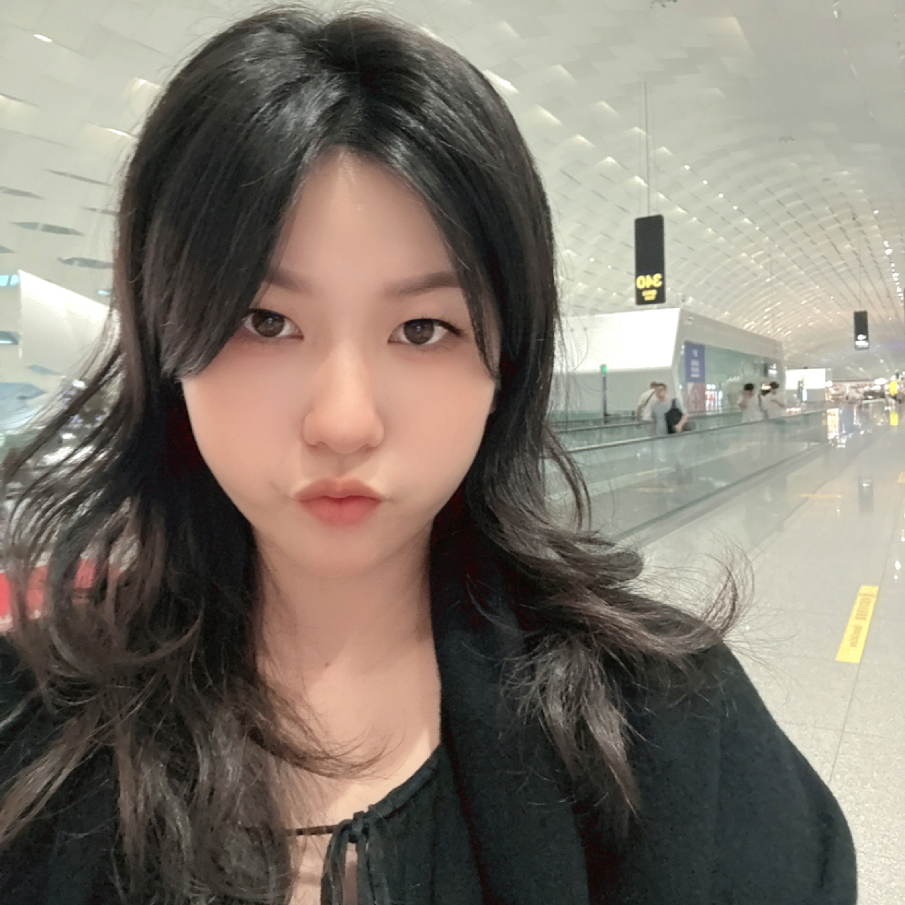 龚女士的照片