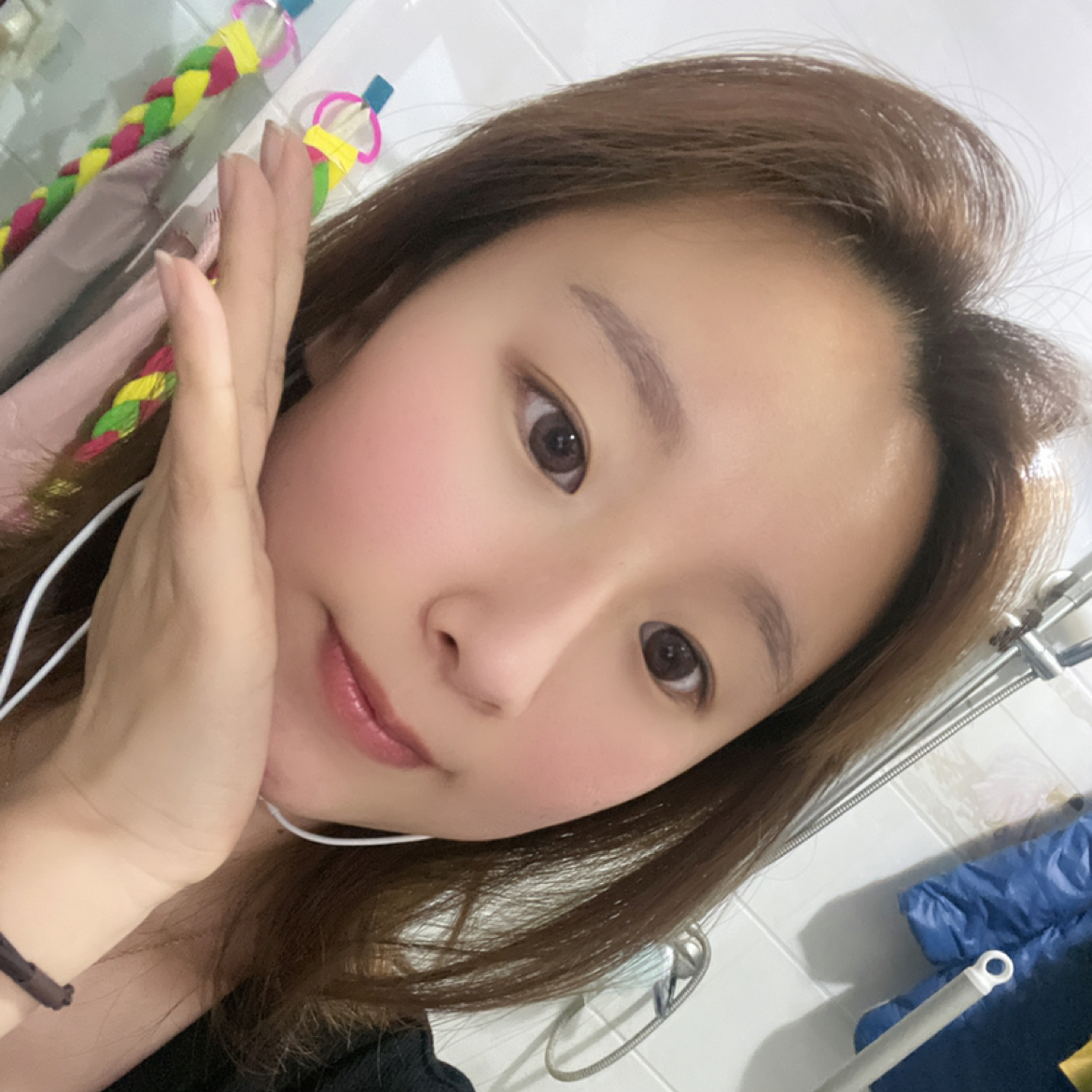 杨馥竹的照片