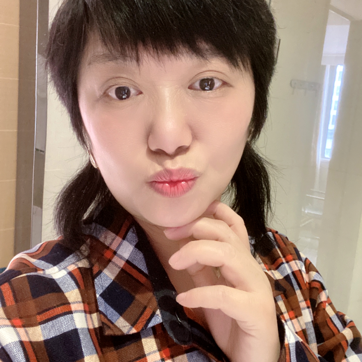 苹果妹儿的照片