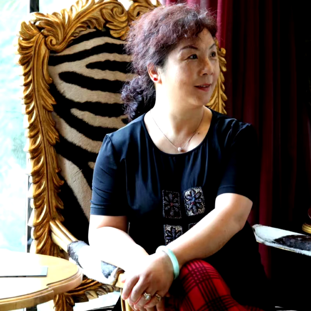 流影明媚的照片