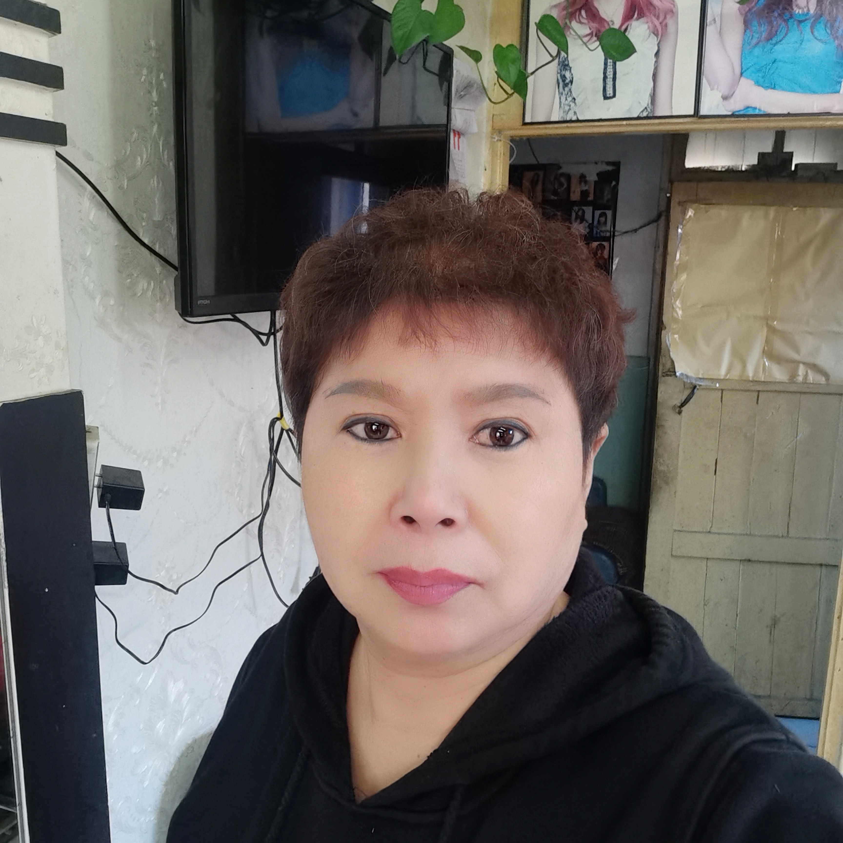 单身女人321的照片