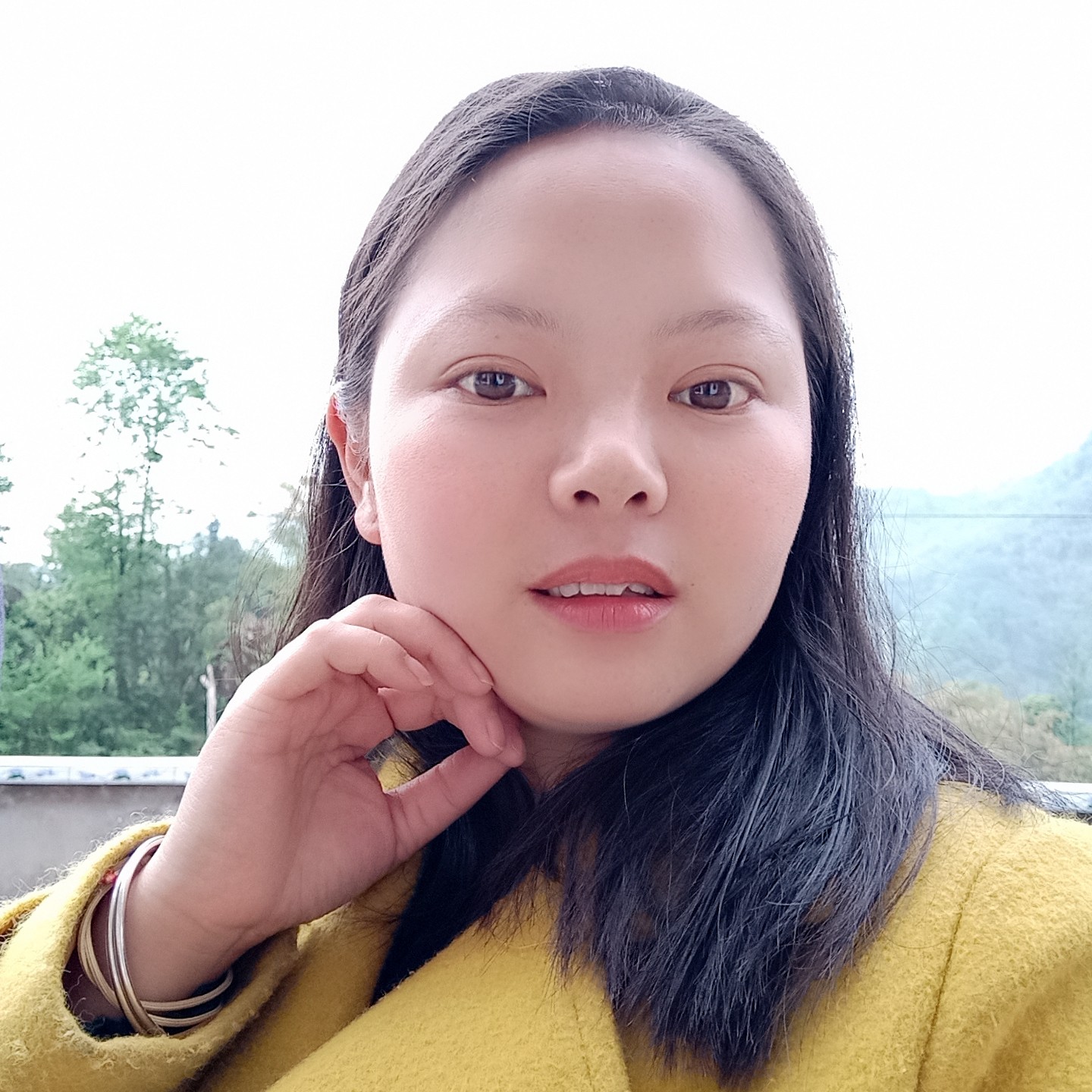 苹果邂逅糖豆的照片