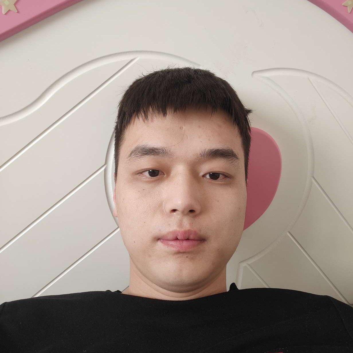 尽力了兔兔的照片