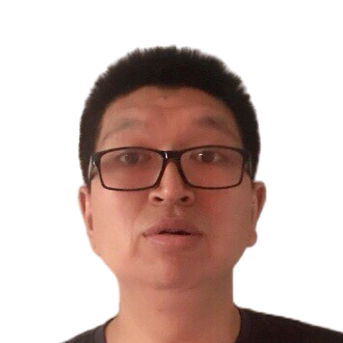 殷勤回眸枫叶的照片