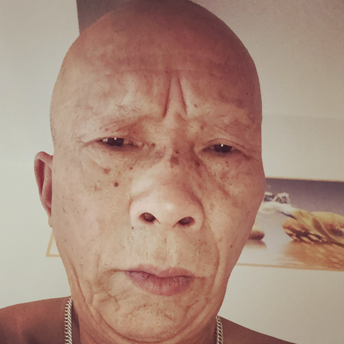 清风挽发的照片