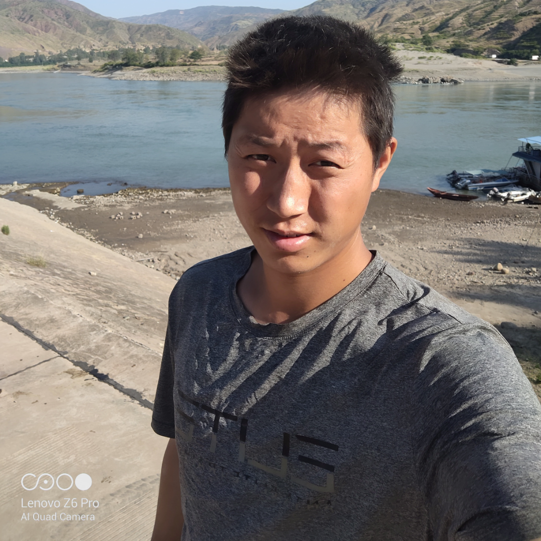 春天凝眸淡然的照片