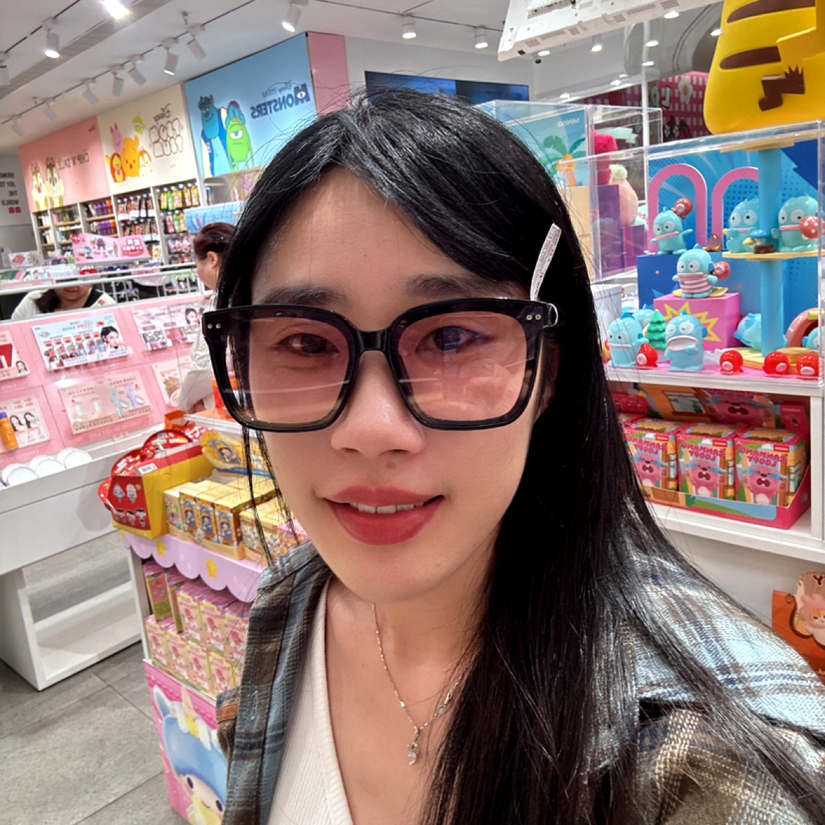 糖娃娃的照片