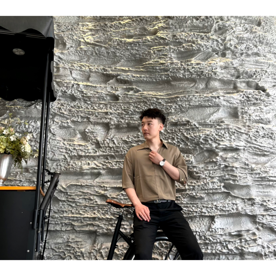 知行合一的照片