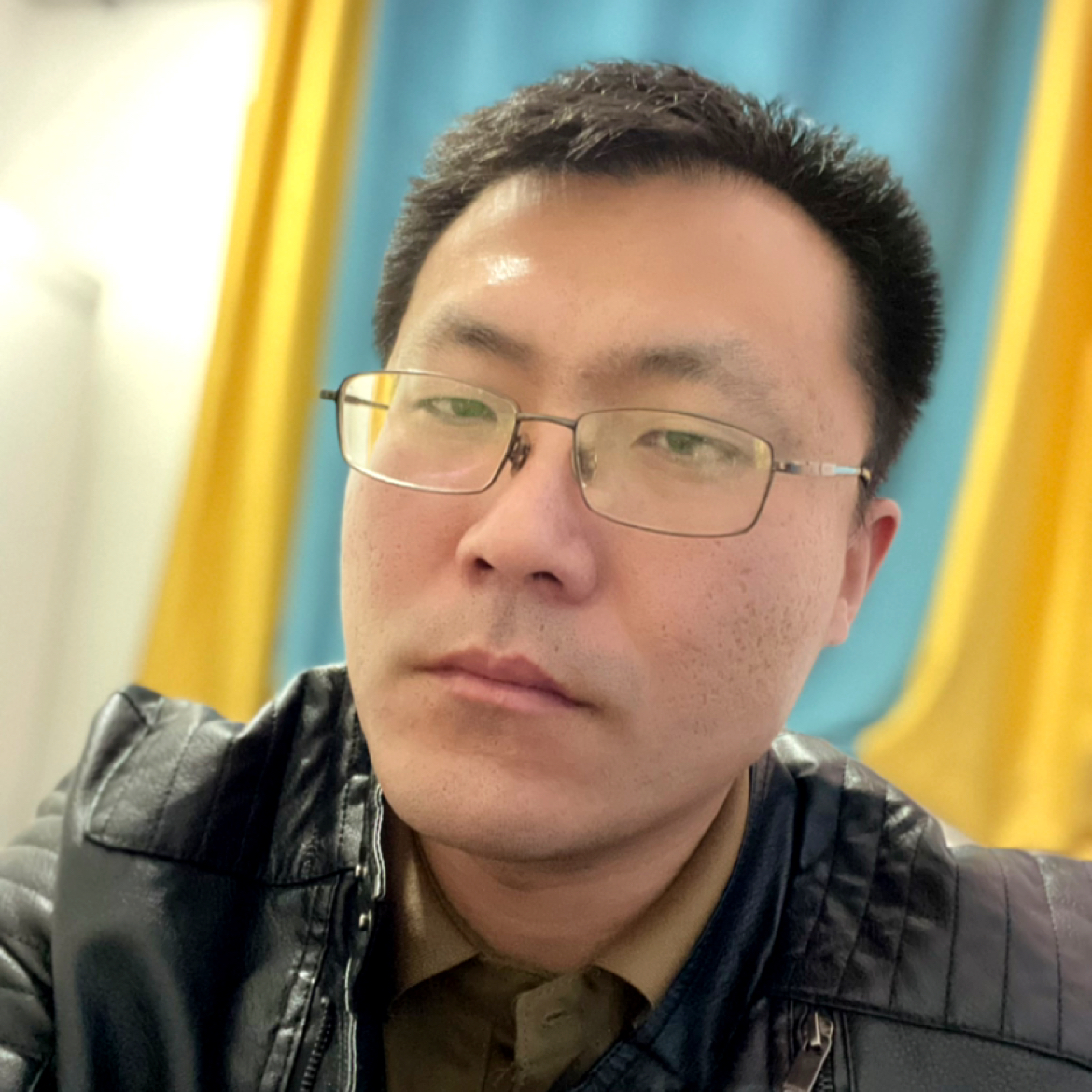 狗熊帅帅，乌拉的照片